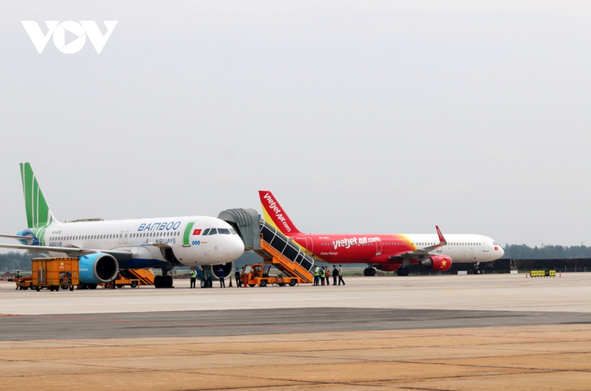 Vietnam aviation, tourism adapt to fuel price surge amid global uncertainties